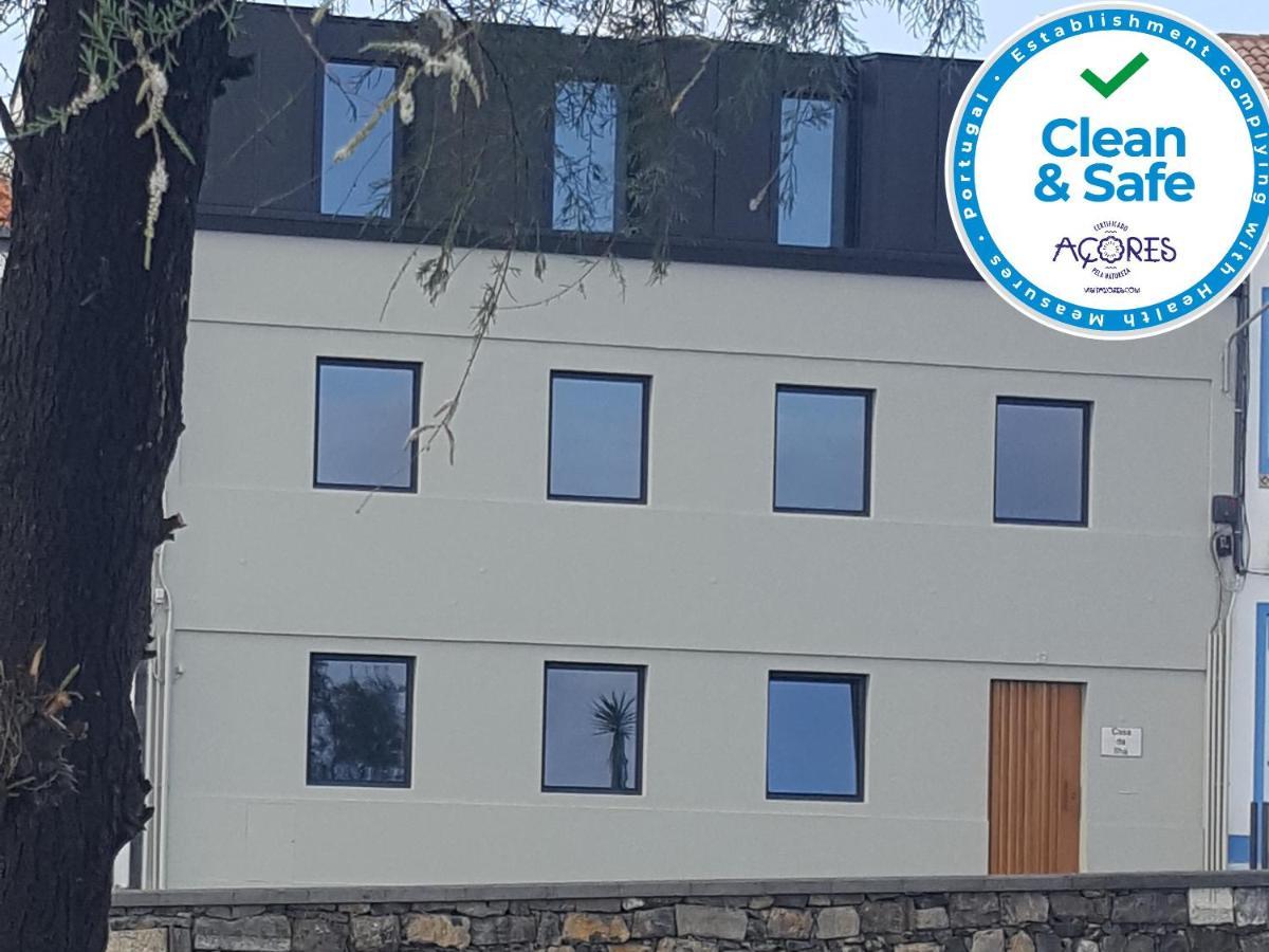 Casa Da Ilha - Slow Living Residence & Suites Ponta Delgada Eksteriør billede
