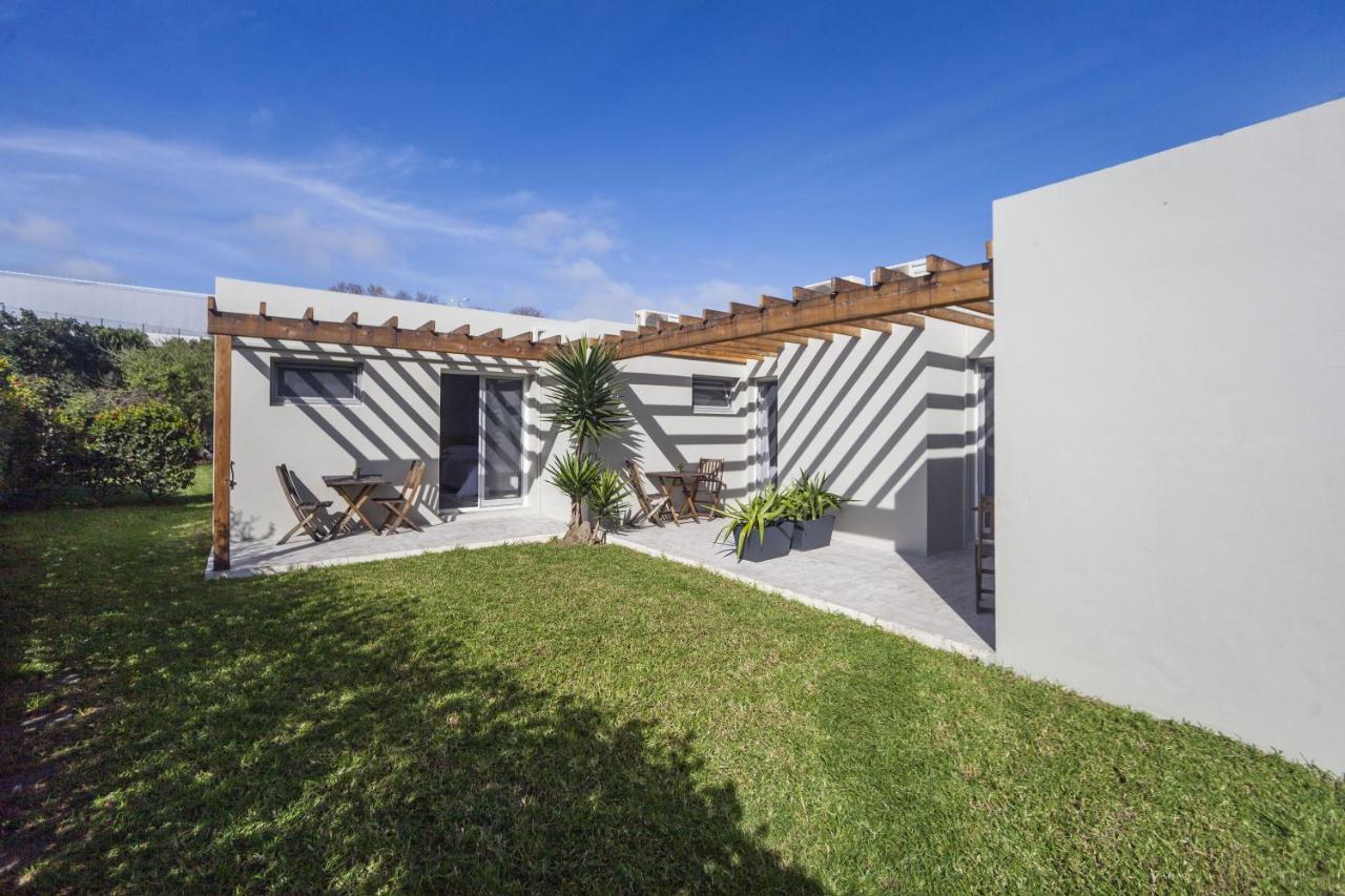 Casa Da Ilha - Slow Living Residence & Suites Ponta Delgada Eksteriør billede